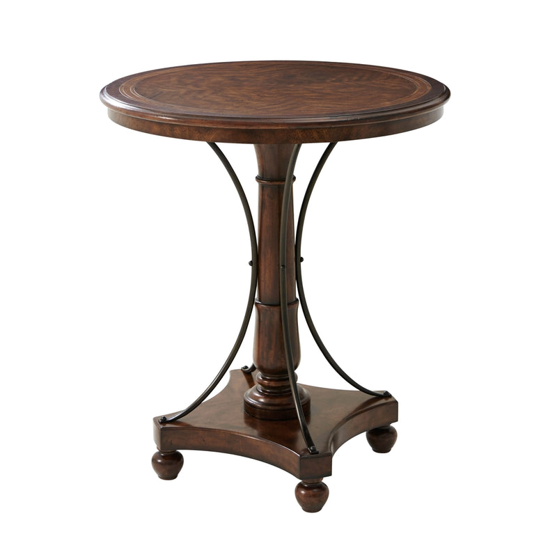 Arrondissement Bar Table-Theodore Alexander-THEO-5605-003-Dining Tables-1-France and Son