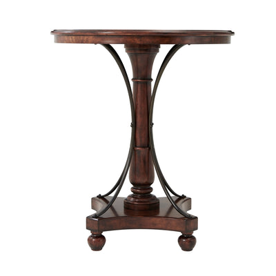 Arrondissement Bar Table-Theodore Alexander-THEO-5605-003-Dining Tables-2-France and Son