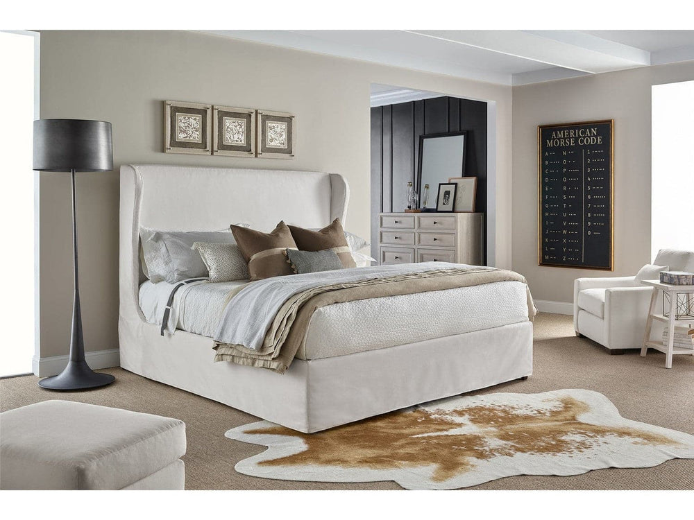 Delancey King Bed-Universal Furniture-UNIV-U011220-Beds-2-France and Son