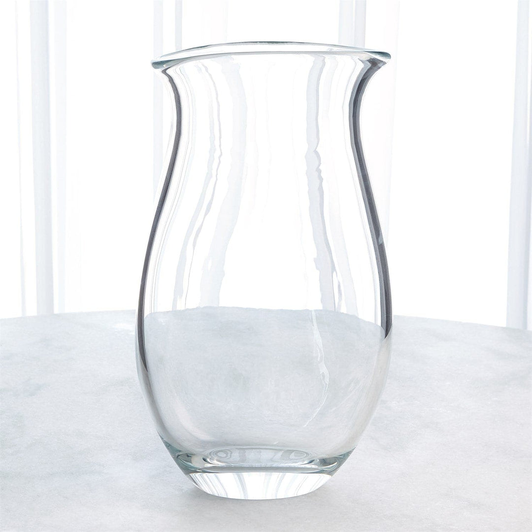 Giant Glass Vase-Global Views-GVSA-6.60559-VasesClear-5-France and Son