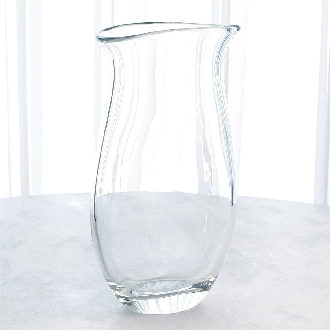 Giant Glass Vase-Global Views-GVSA-6.60558-VasesTobacco-6-France and Son