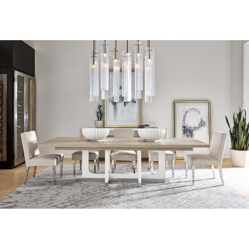 Modern Marley Dining Extensive Table-Universal Furniture-UNIV-964755-Dining Tables-2-France and Son