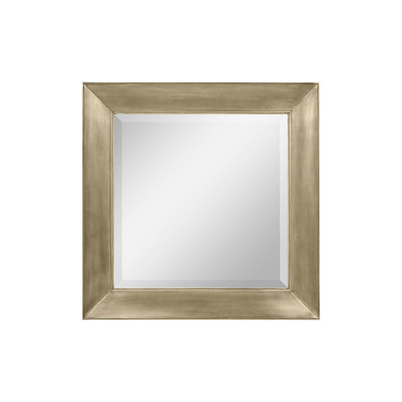 Wall Mirrors Hamilton 38" Square Mirror