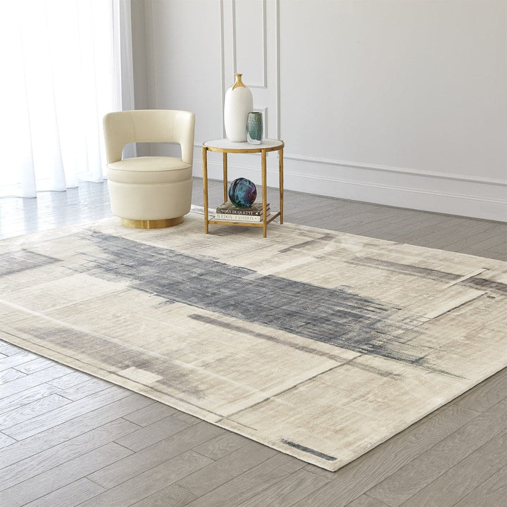 Art Rug - Grey - 11' x 14'-Global Views-GVSA-9.93650-Rugs-2-France and Son