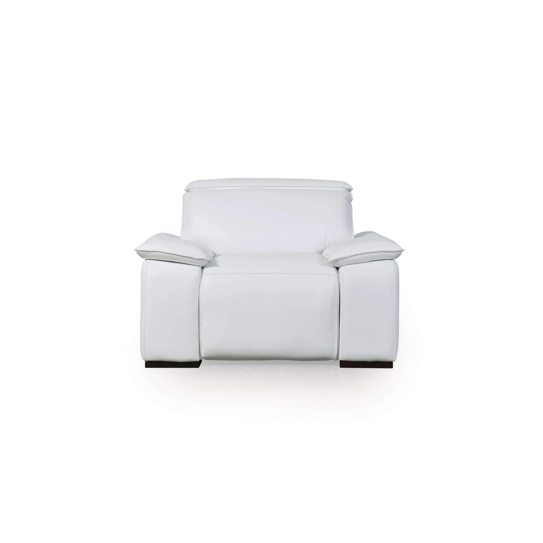 Melina Motorized Chair-Moroni Leather-MORONI-56839B1641-Lounge Chairs-4-France and Son