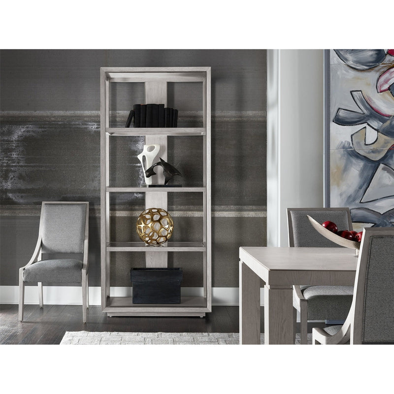 Modern Etagere-Universal Furniture-UNIV-U042850-Bookcases & Cabinets-2-France and Son