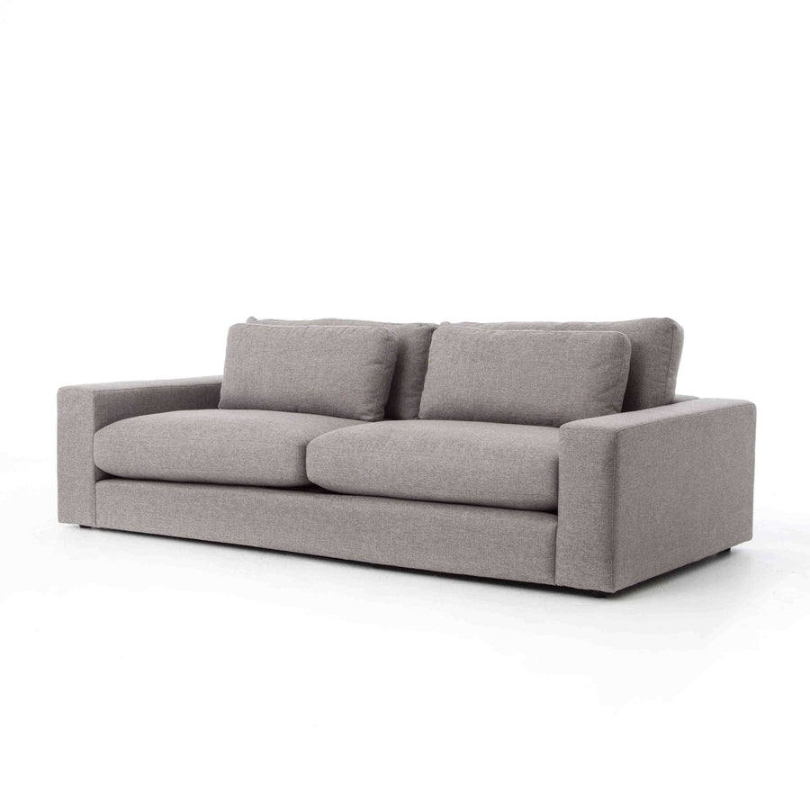 Bloor 98" Sofa-Four Hands-FH-UATR-064-360-SofasChess Pewter-1-France and Son
