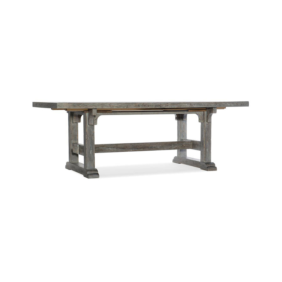 Beaumont Extendable Rectangular Dining Table-Hooker-HOOKER-5751-75200-95-Dining Tables-1-France and Son