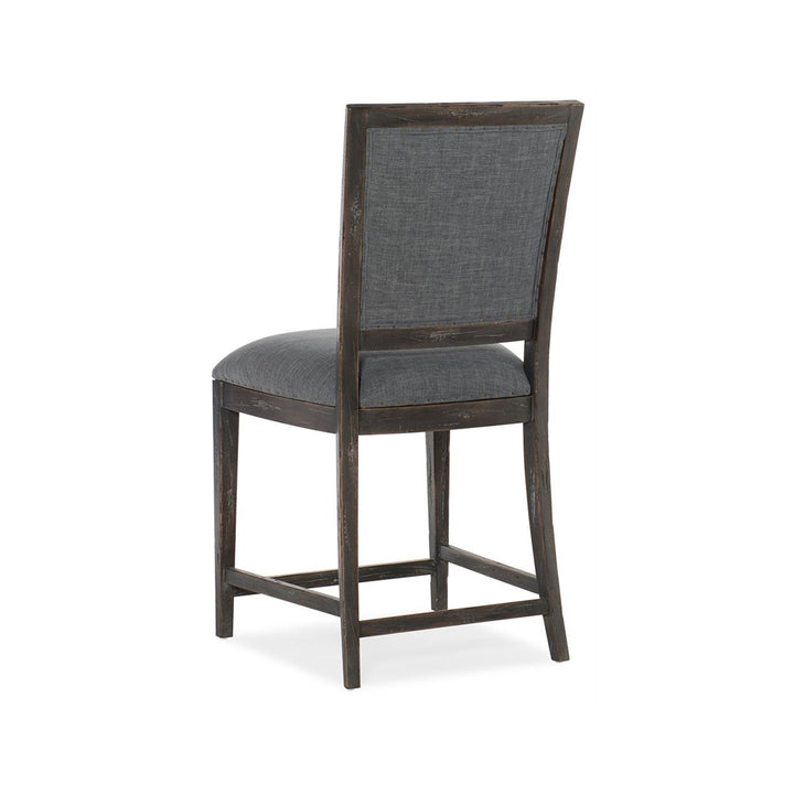 Beaumont Counter Stool-Hooker-HOOKER-5751-75351-89-Bar Stools-3-France and Son