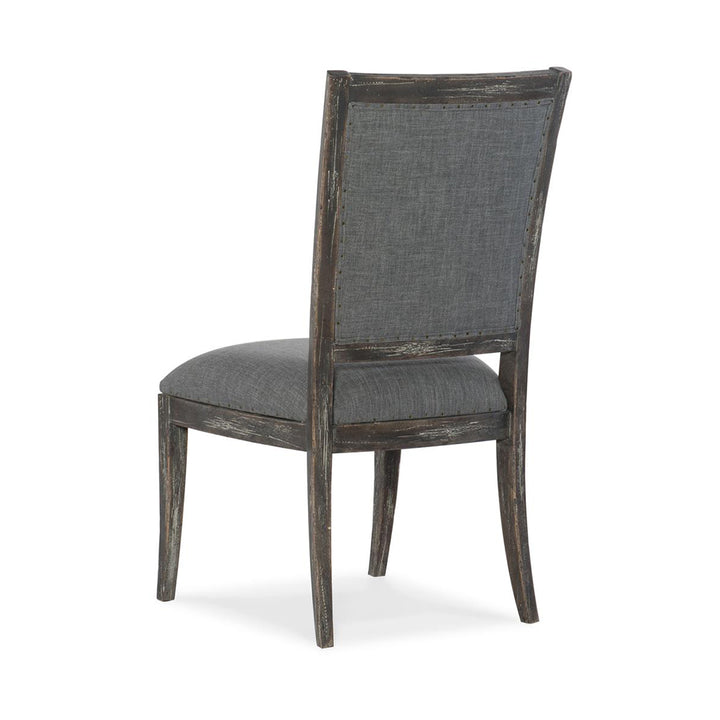 Beaumont Upholstered Side Chair-Hooker-HOOKER-5751-75410-89-Dining ChairsSide Chair-5-France and Son