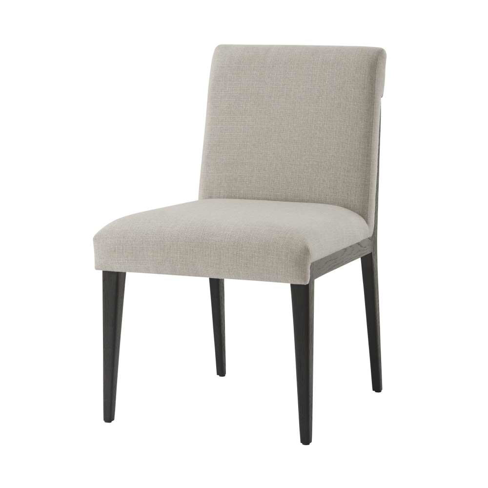 Vree Dining Side Chair-Theodore Alexander-THEO-JD40012.1BFF-Dining Chairs-1-France and Son
