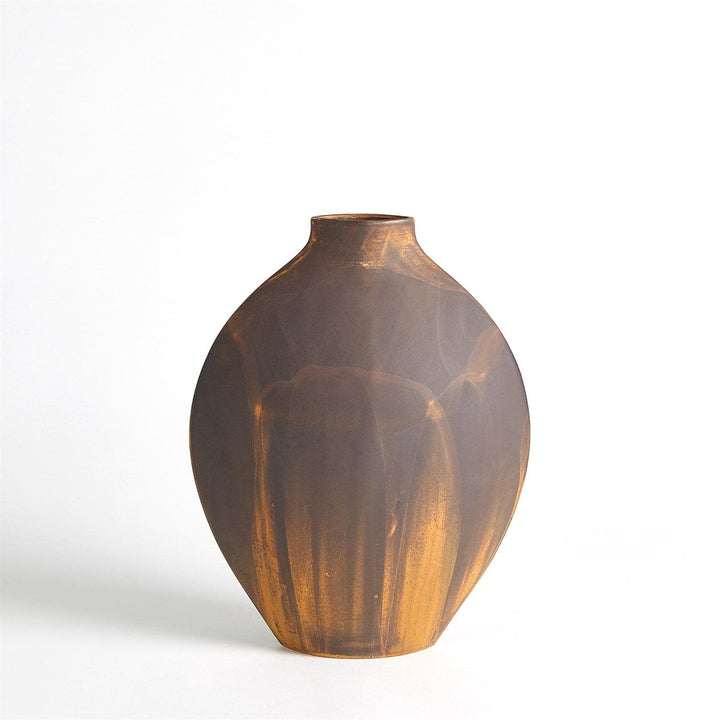 Helios Vases-Global Views-GVSA-7.10458-VasesSmall-Washed Terracotta-7-France and Son