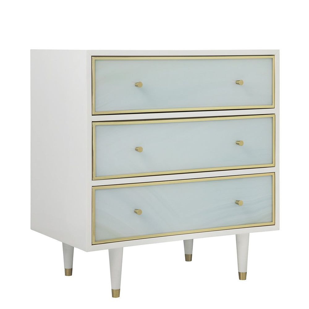 Seaglass Bedside Chest-Somerset Bay Home-SBH-SBT468-Nightstands-2-France and Son