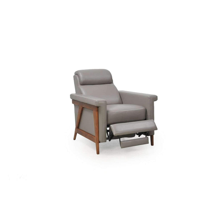 Endless Chair-Moroni Leather-MORONI-57939B1309-Lounge Chairs-1-France and Son