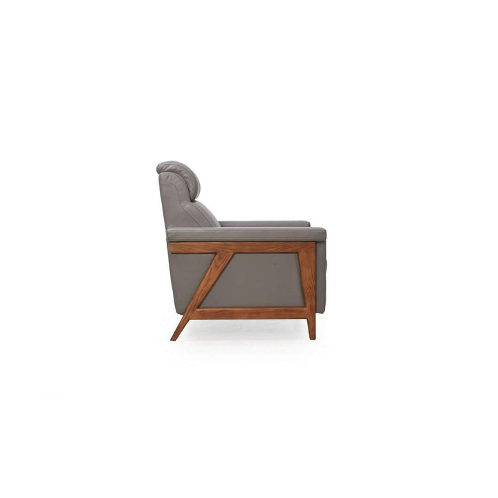 Endless Chair-Moroni Leather-MORONI-57939B1309-Lounge Chairs-4-France and Son