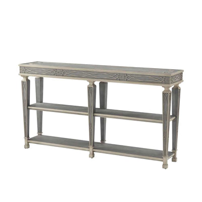 Morning Room Console Table-Theodore Alexander-THEO-TA53027-Console Tables-1-France and Son