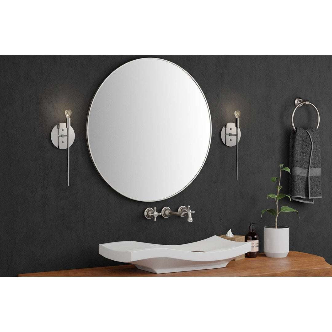 Bel Canto Wall Sconce-Currey-CURY-5800-0008-Outdoor Wall SconcesNickel-6-France and Son