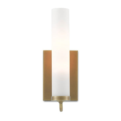 Brindisi Brass Wall Sconce-Currey-CURY-5800-0010-Outdoor Wall Sconces-1-France and Son