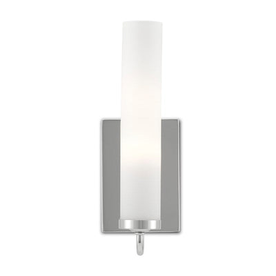 Brindisi Nickel Wall Sconce-Currey-CURY-5800-0011-Outdoor Wall Sconces-1-France and Son