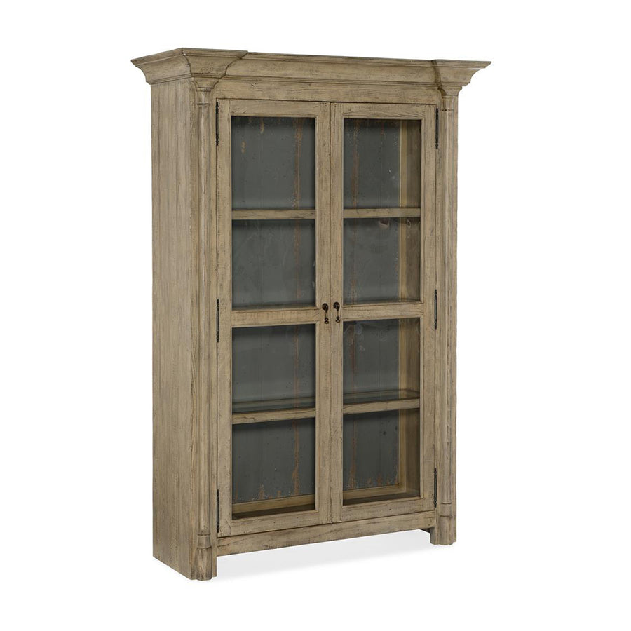 Ciao Bella Display Cabinet-Hooker-HOOKER-5805-75906-85-Bookcases & Cabinets-1-France and Son