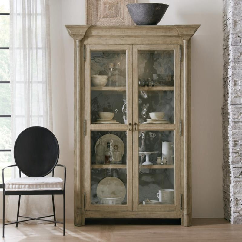 Ciao Bella Display Cabinet-Hooker-HOOKER-5805-75906-85-Bookcases & Cabinets-2-France and Son