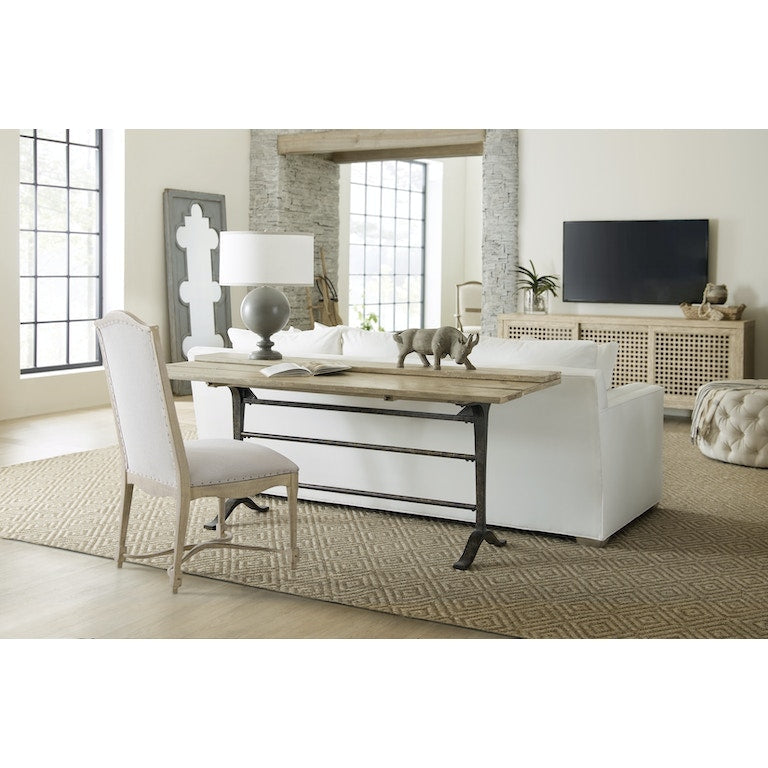 Ciao Bella Flip-Top Console-Hooker-HOOKER-5805-85001-80-Console Tables-2-France and Son