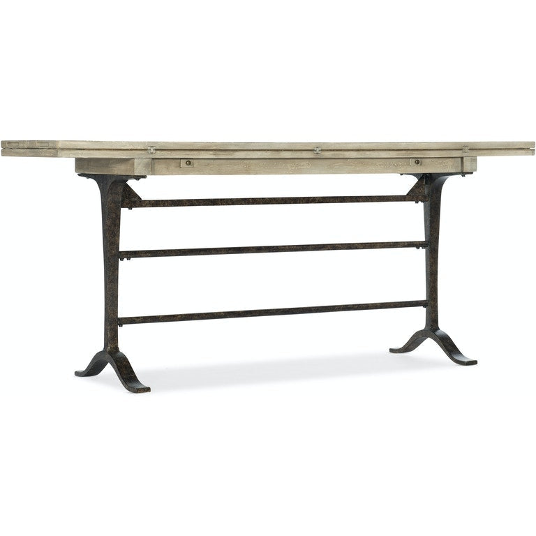 Ciao Bella Flip-Top Console-Hooker-HOOKER-5805-85001-80-Console Tables-1-France and Son