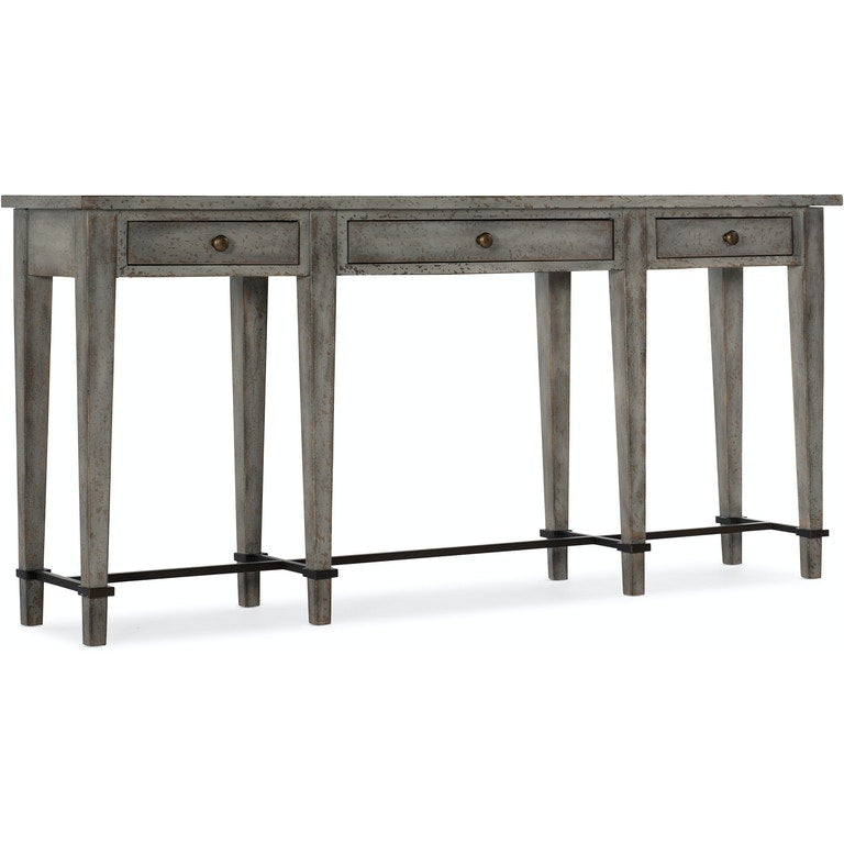 Ciao Bella Narrow Console-Hooker-HOOKER-5805-85003-96-Console Tables-1-France and Son