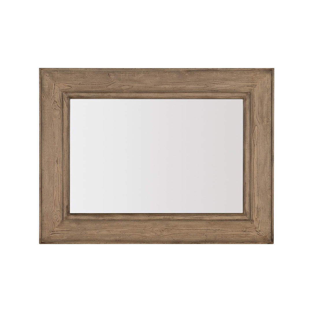 Ciao Bella Landscape Mirror-Hooker-HOOKER-5805-90005-85-MirrorsNatural-4-France and Son