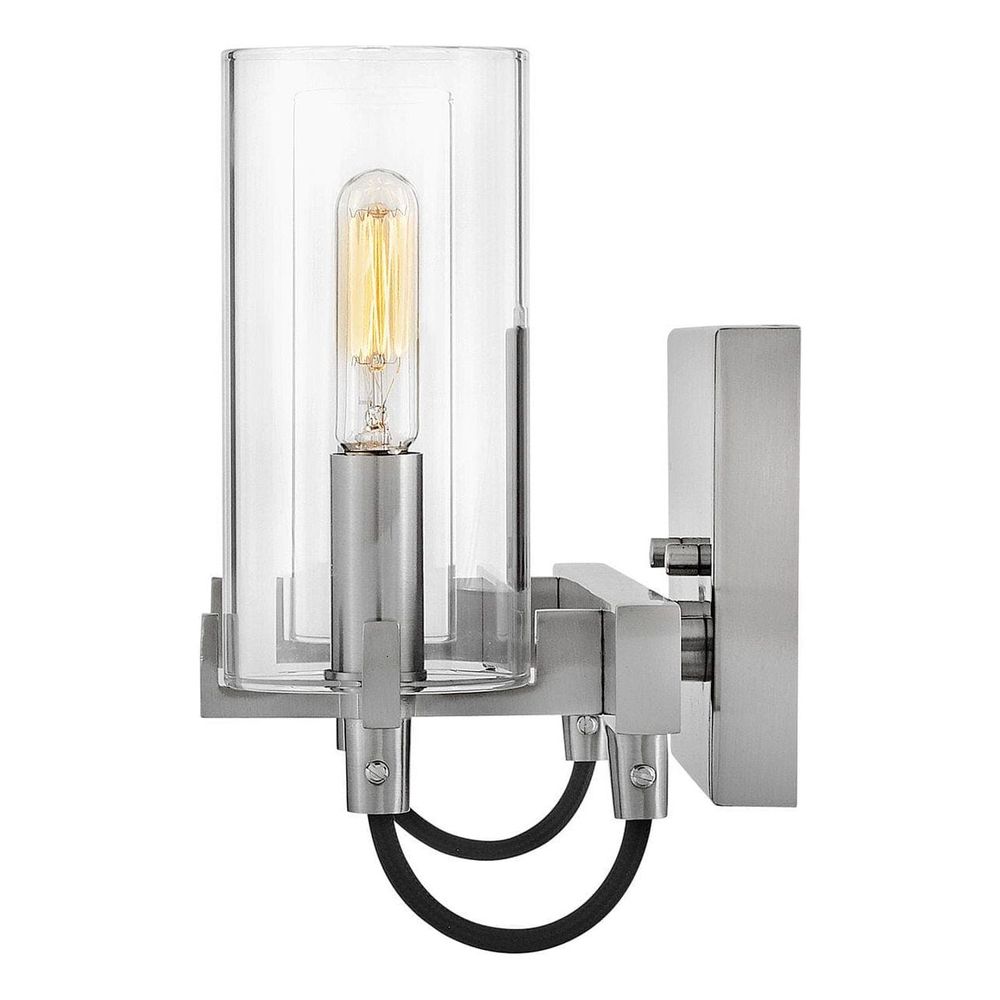 Ryden - Two Light Vanity-Hinkley Lighting-HINKLEY-58062BK-Bathroom VanityBlack-4-France and Son