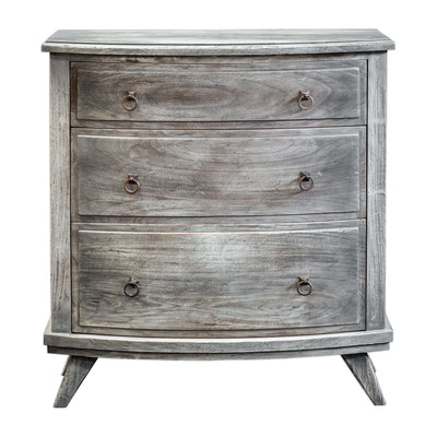 Jacoby Driftwood Accent Chest-Uttermost-UTTM-25806-Nightstands-1-France and Son