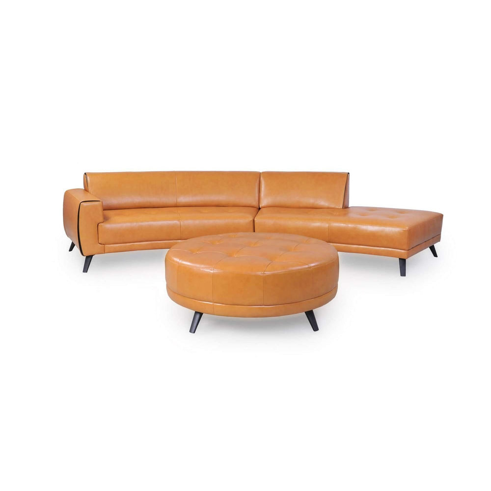 Cesare Sectional-Moroni Leather-MORONI-581SCD2220-Sectionals-2-France and Son