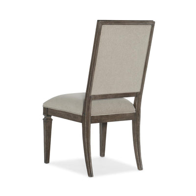 Woodlands Upholstered Chair-Hooker-HOOKER-5820-75411-84-Dining Chairs-4-France and Son