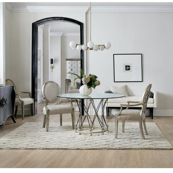 Sanctuary Pirouette Dining Table - Base