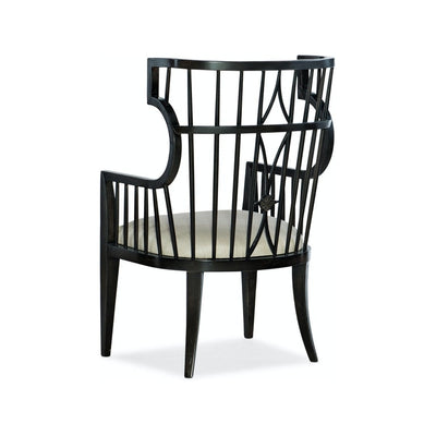 Couture Host Chair-Hooker-HOOKER-5845-75700-99-Dining Chairs-3-France and Son