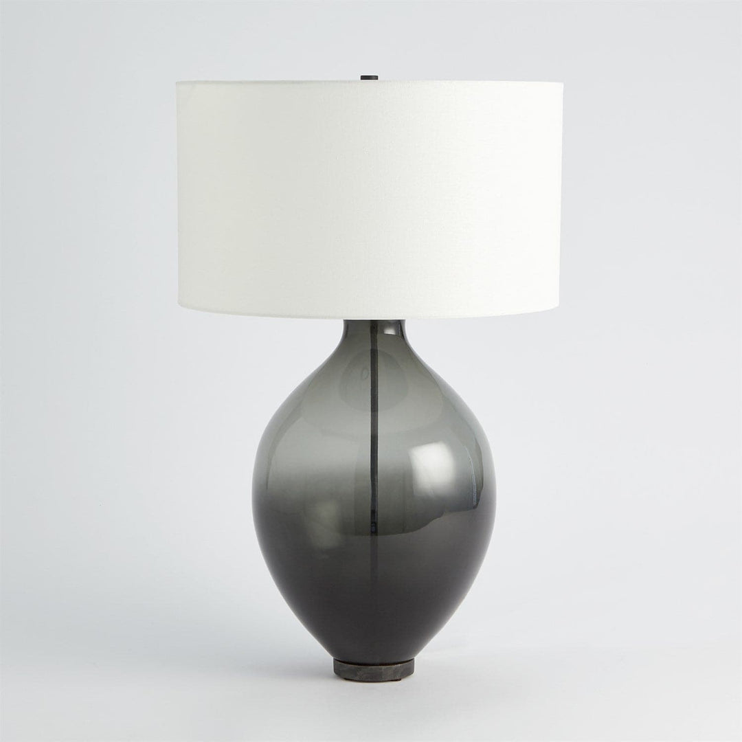 Amphora Glass Table Lamp-Global Views-GVSA-7.60174-Table LampsTopaz-4-France and Son