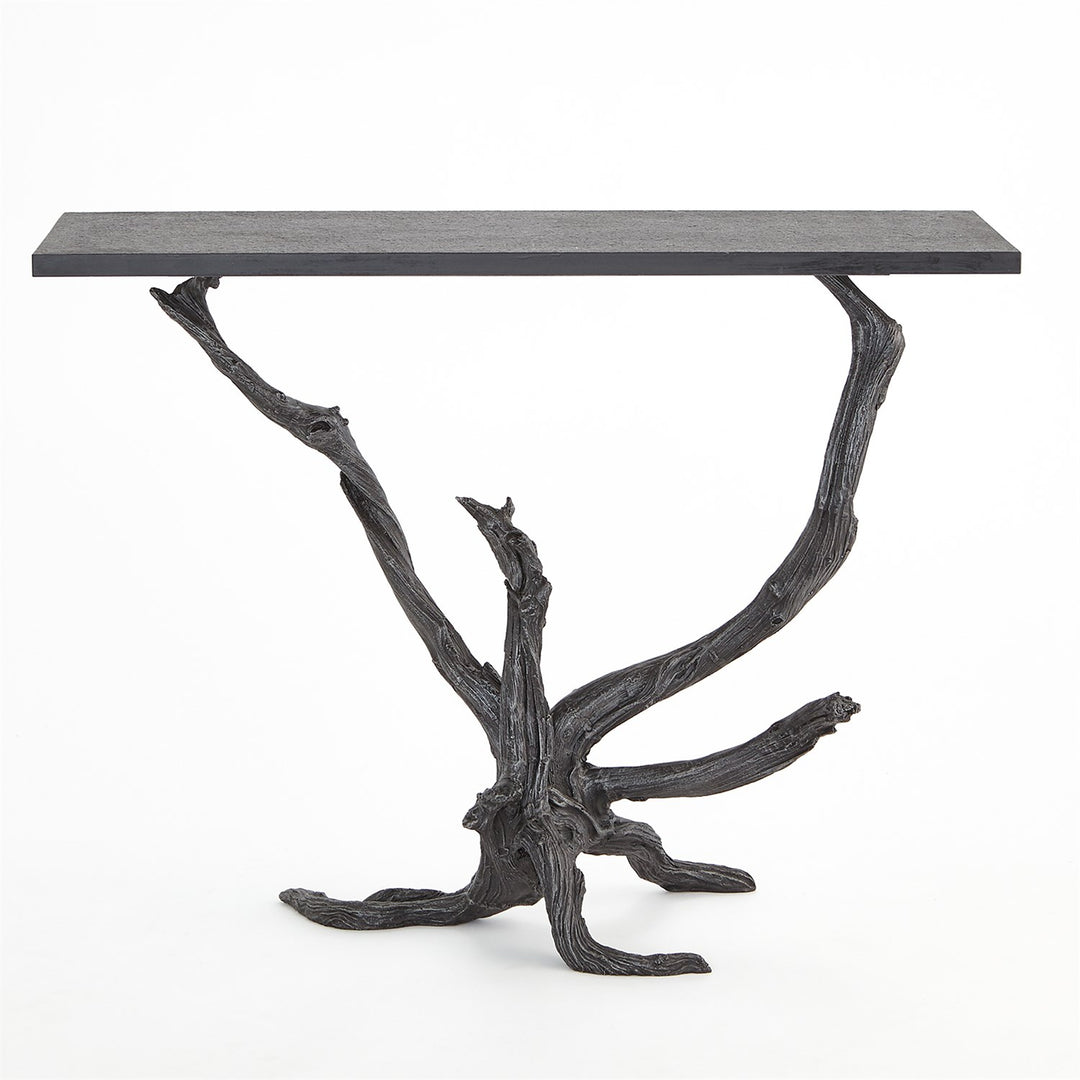 Monterey Console - Natural Iron-Global Views-GVSA-7.80661-Console Tables-1-France and Son