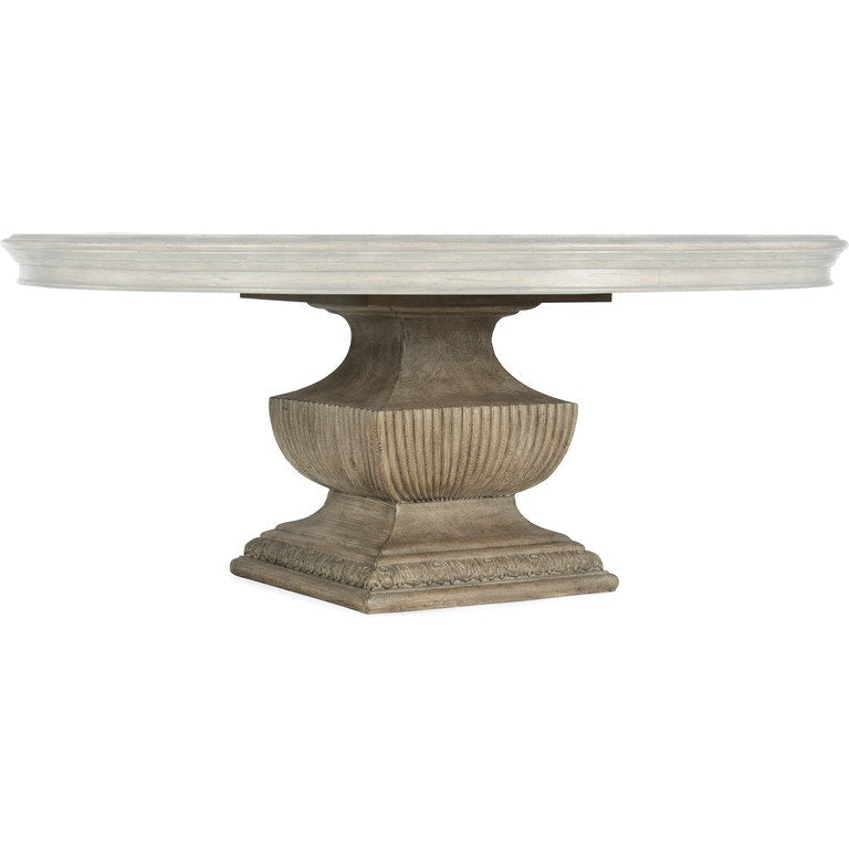 72in Round Urn Table-Hooker-HOOKER-5878-75213-80-Dining Tables-4-France and Son