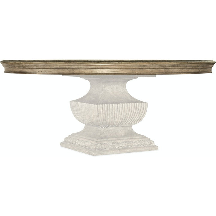 72in Round Urn Table-Hooker-HOOKER-5878-75213-80-Dining Tables-5-France and Son