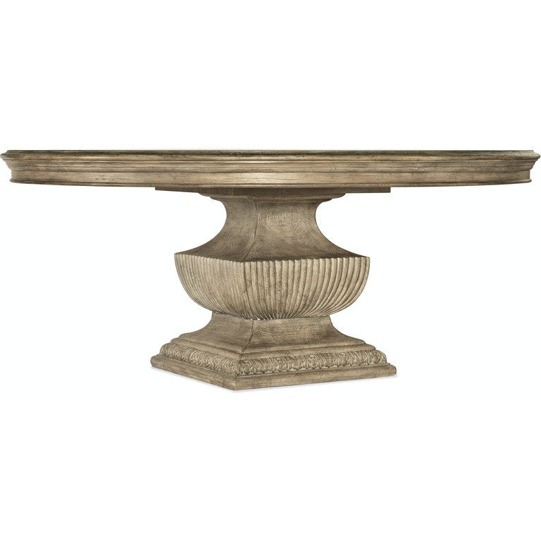 72in Round Urn Table-Hooker-HOOKER-5878-75213-80-Dining Tables-1-France and Son