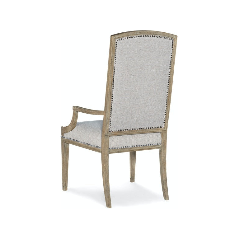 Arm Chair-Hooker-HOOKER-5878-75400-80-Dining Chairs-2-France and Son