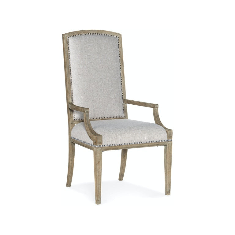 Arm Chair-Hooker-HOOKER-5878-75400-80-Dining Chairs-1-France and Son