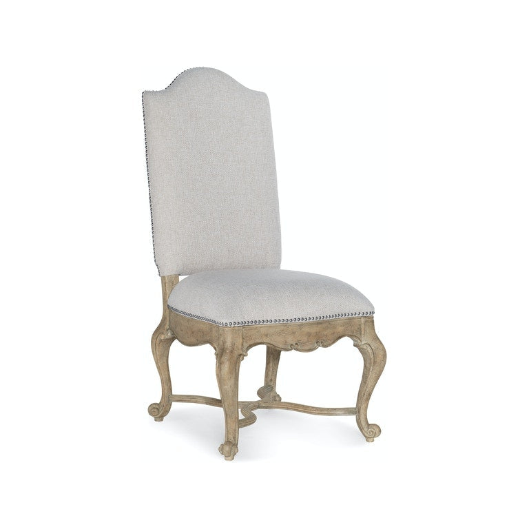 Castella Uph Side Chair-Hooker-HOOKER-5878-75510-80-Dining Chairs-1-France and Son