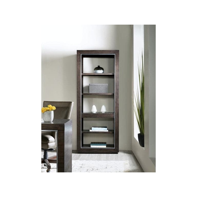 House Blend Etagere-Hooker-HOOKER-5892-10445-85-Bookcases & Cabinets-2-France and Son