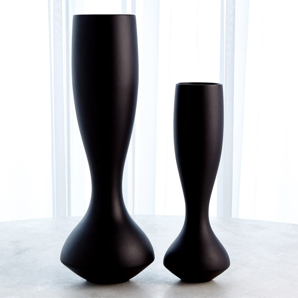 Bell Bottom Vase - Large-Global Views-GVSA-1.10823-Vases-2-France and Son
