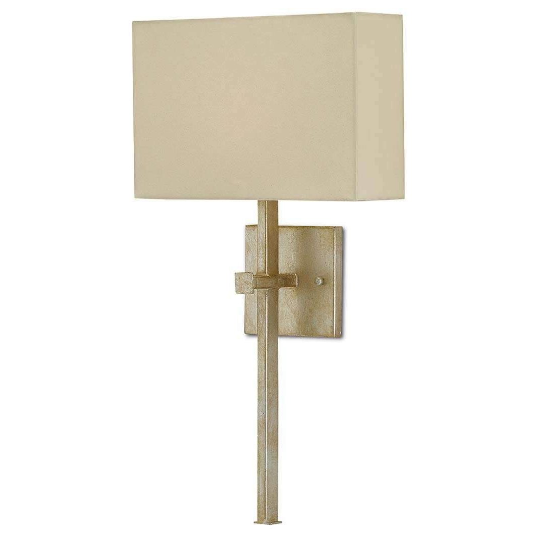Ashdown Bronze Wall Sconce-Currey-CURY-5905-Wall LightingBronze Gold-4-France and Son