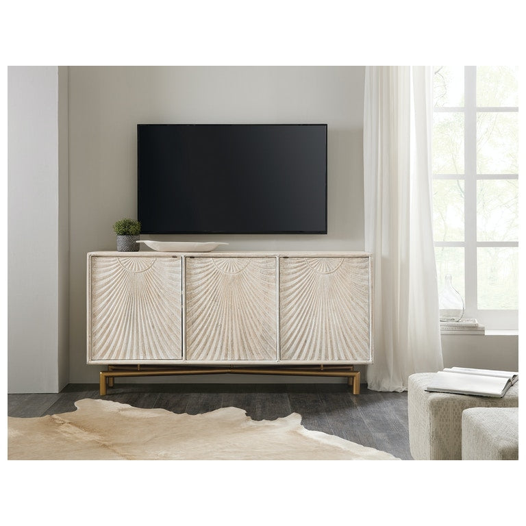 Entertainment Console-Hooker-HOOKER-5907-55469-80-Media Storage / TV Stands-2-France and Son