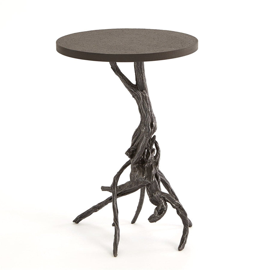 Monterey Table - Natural Iron-Global Views-GVSA-7.80658-Side Tables-1-France and Son