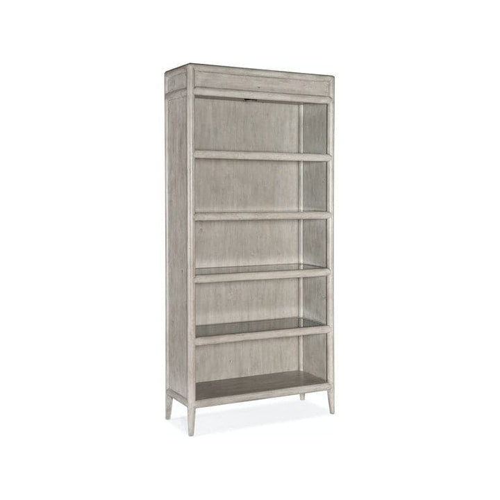 Burnham Bookcase-Hooker-HOOKER-5921-10445-90-Bookcases & Cabinets-1-France and Son