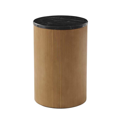 Reed Accent Table-Theodore Alexander-THEO-JD50023-Side Tables-1-France and Son